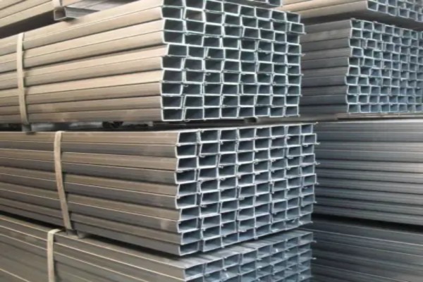 措勤Q355B镀锌方管力学性能 大荷载钢结构方管